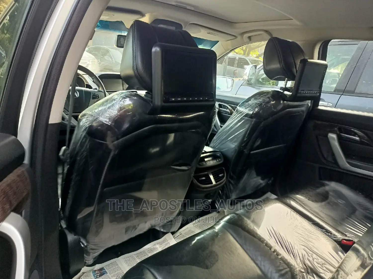 Acura MDX 2012 Silver