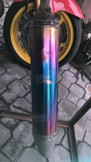 Power Bike Motorcycle Slip-On Exhaust