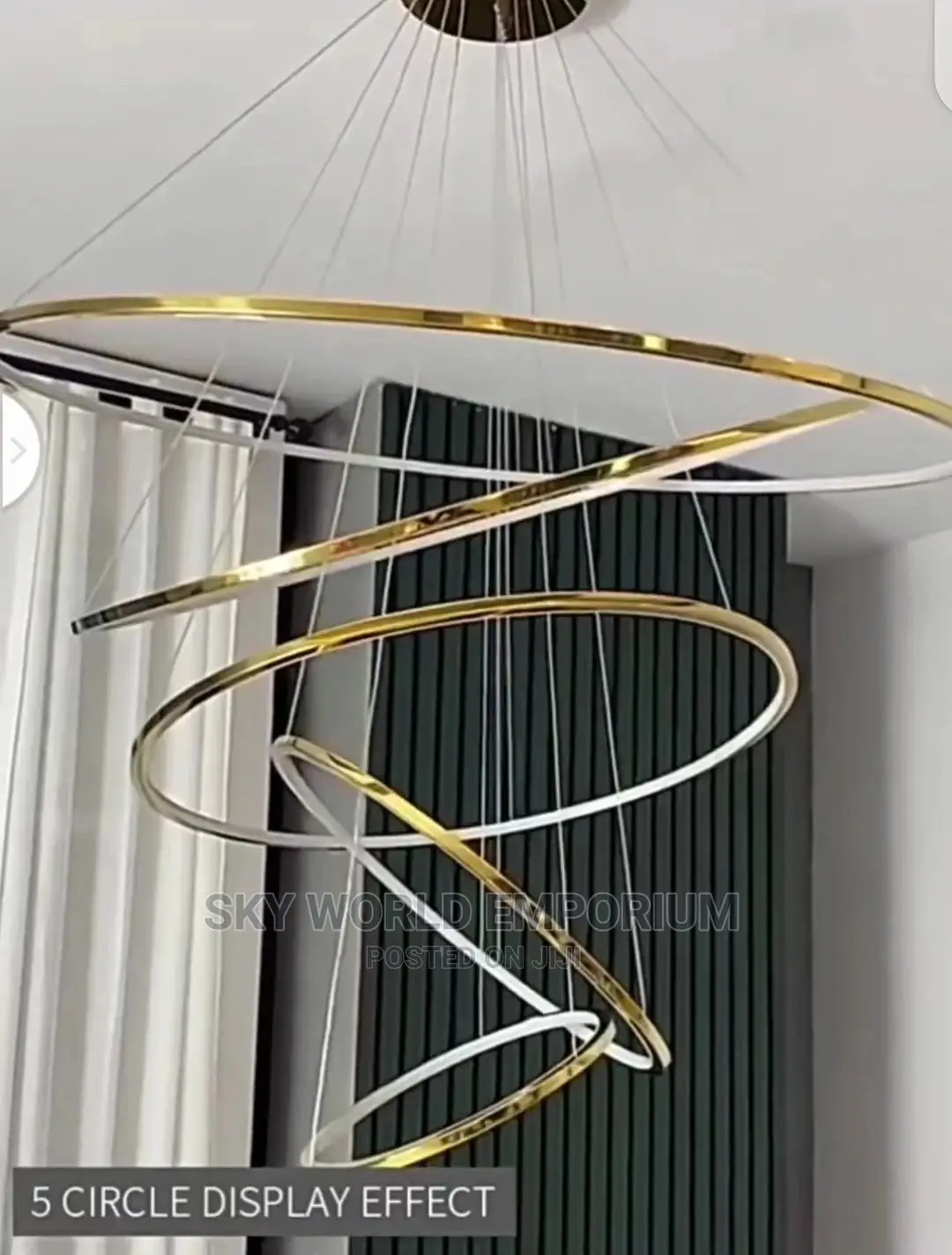Nordic Chandelier