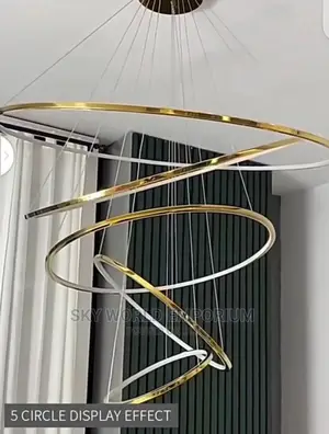 Nordic Chandelier