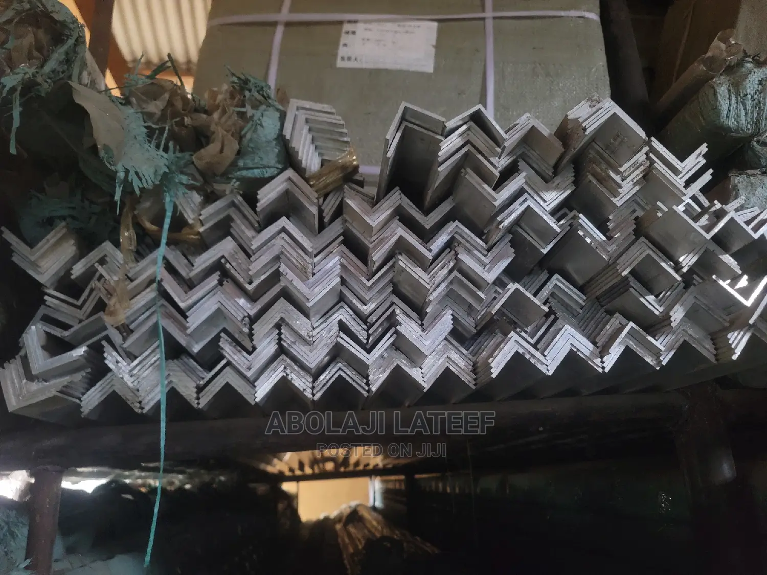 Aluminum Angle