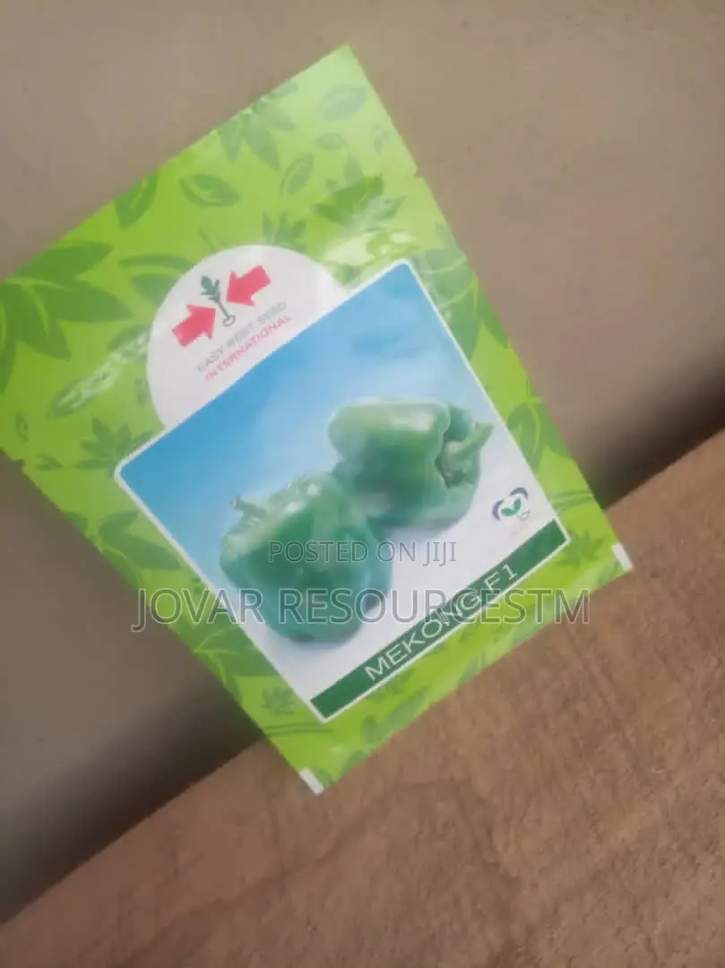 Best Bell Ball Sweet Pepper Seeds