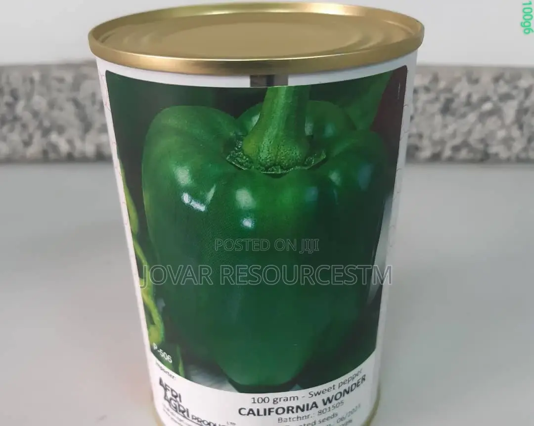 Best Bell Ball Sweet Pepper Seeds