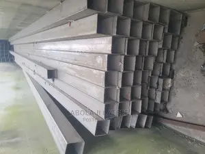 100x100x3mm SS Square Pipe