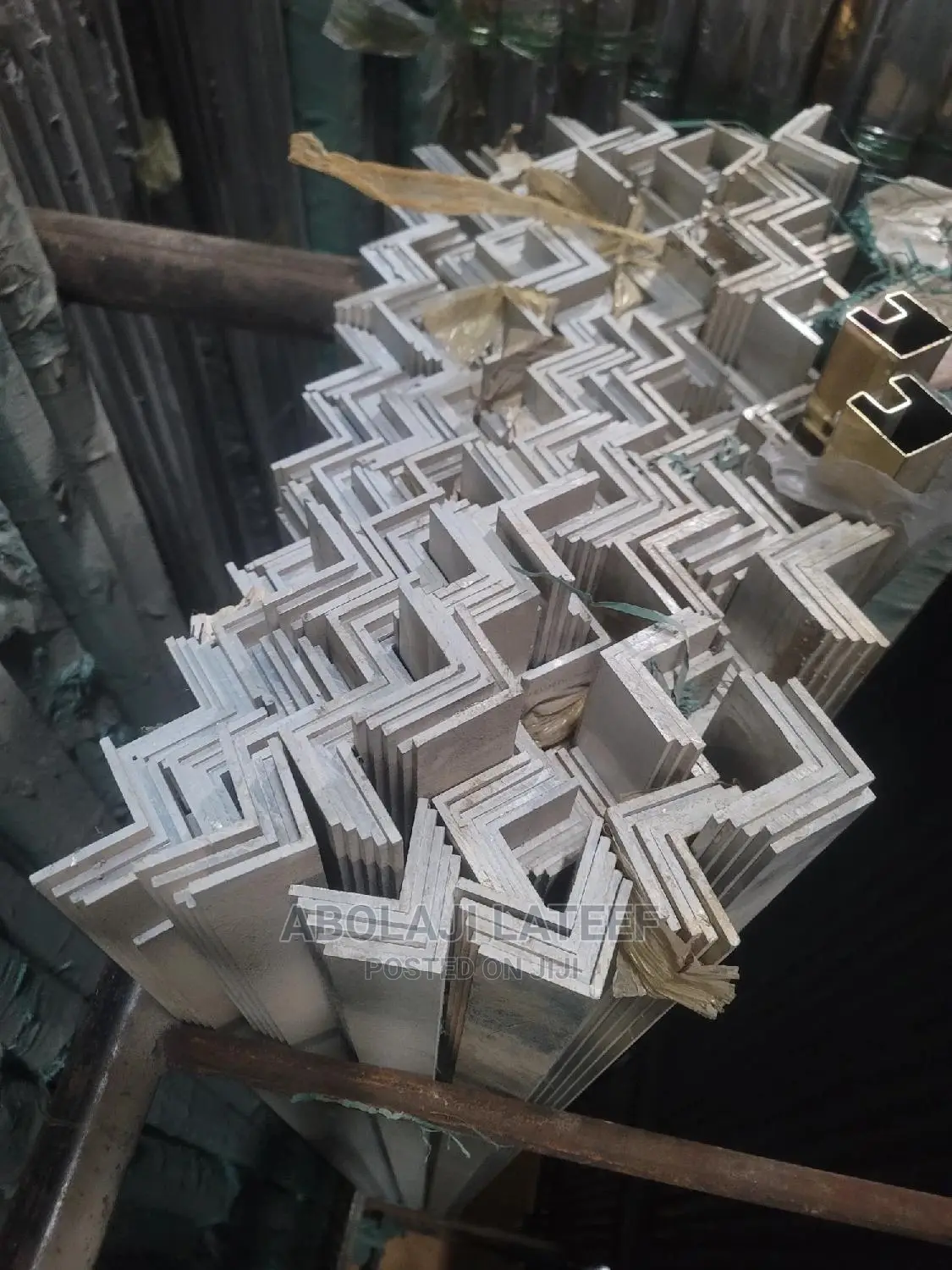 Aluminum Angle