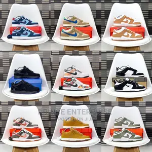 Jordan's Sneakers