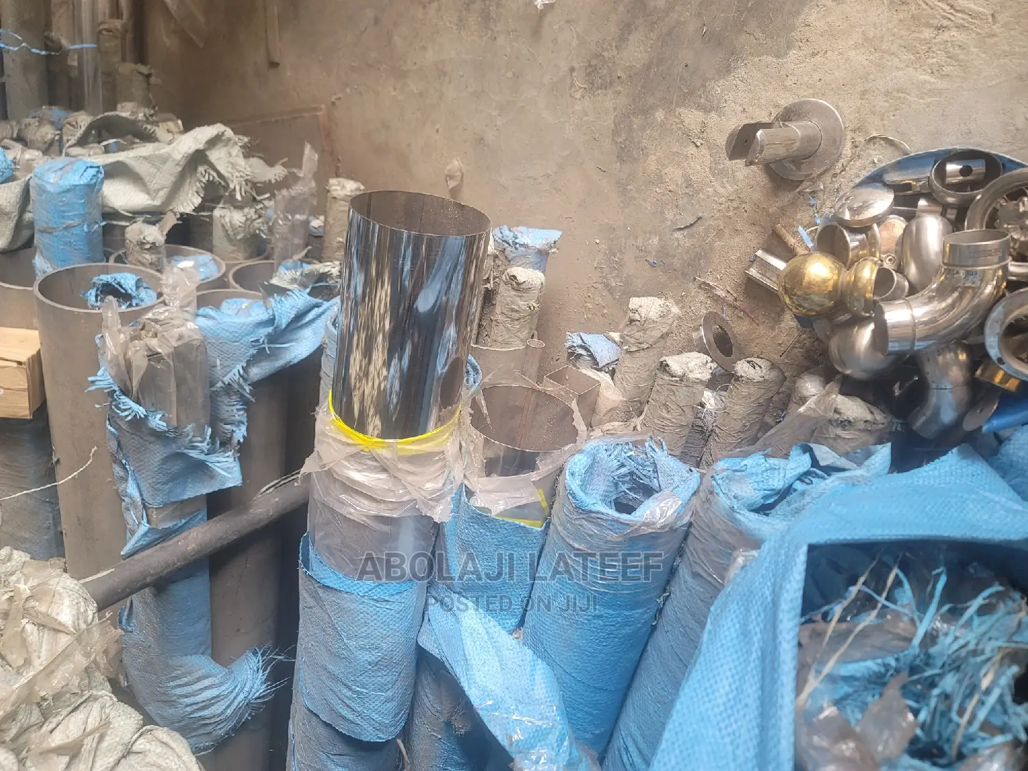 150mm Ss Pipe