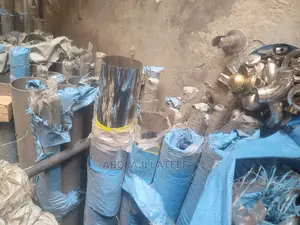 150mm Ss Pipe