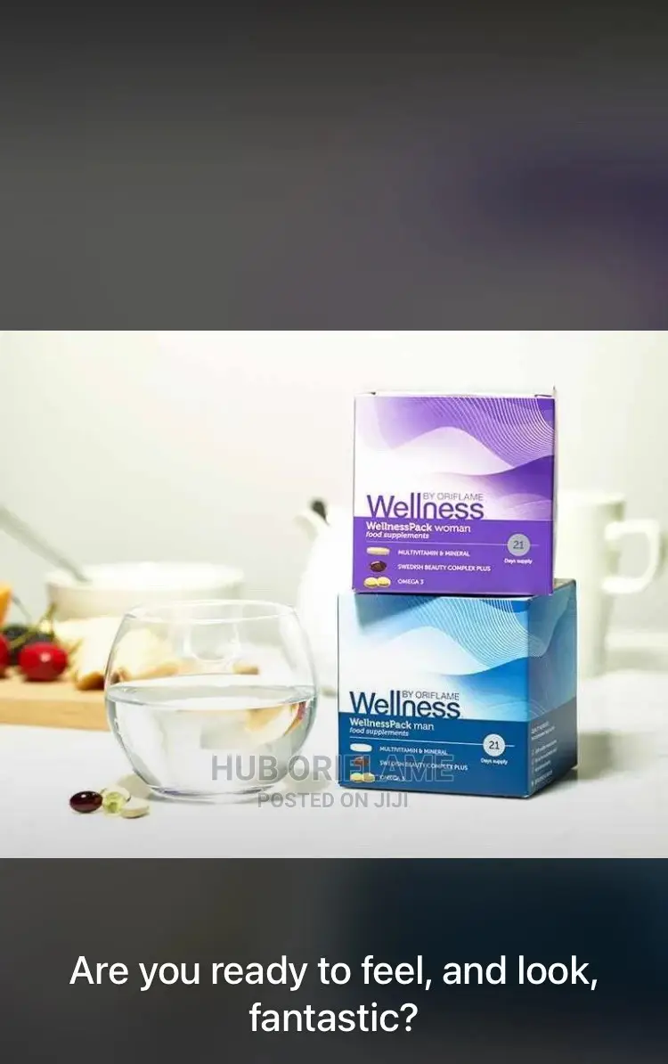 Wellness by Oriflame