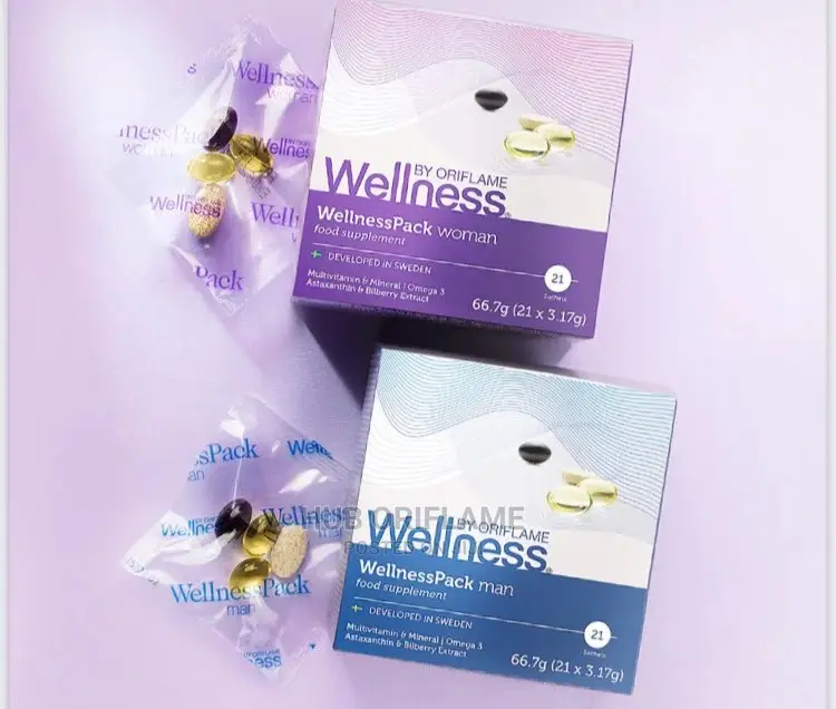 Wellness by Oriflame