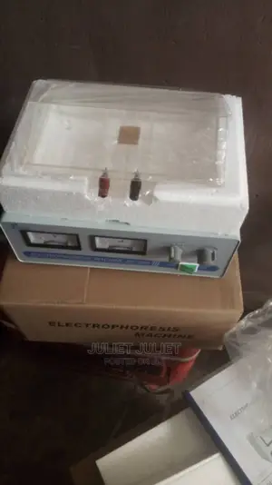 Photo - Electrophoresis Machine