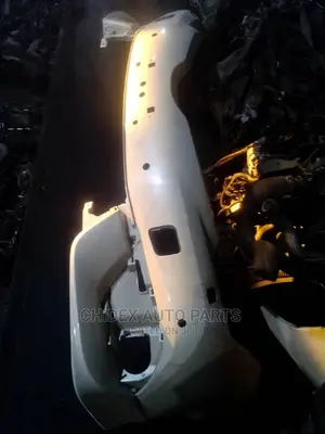 Front Bumper Scion Im