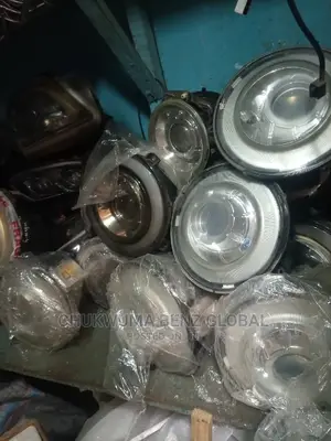 Head Lamp G Wagon 2013 Model
