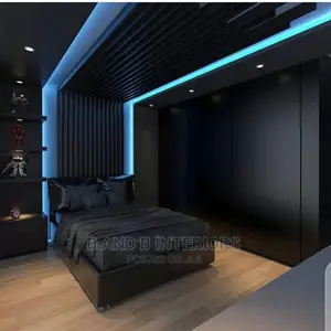 Wall Designed and Walcott Design, TV Consoles Designed