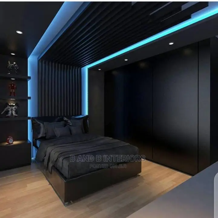 Wall Designed and Walcott Design, TV Consoles Designed