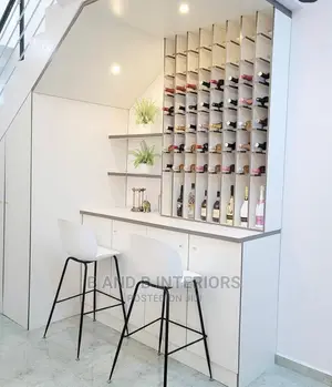 Wall Designed and Walcott Design, TV Consoles Designed