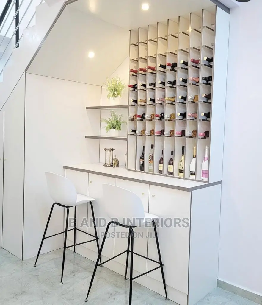 Wall Designed and Walcott Design, TV Consoles Designed