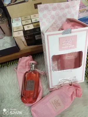 Mousuf Wardi(Pink Edition)EDP 100ml