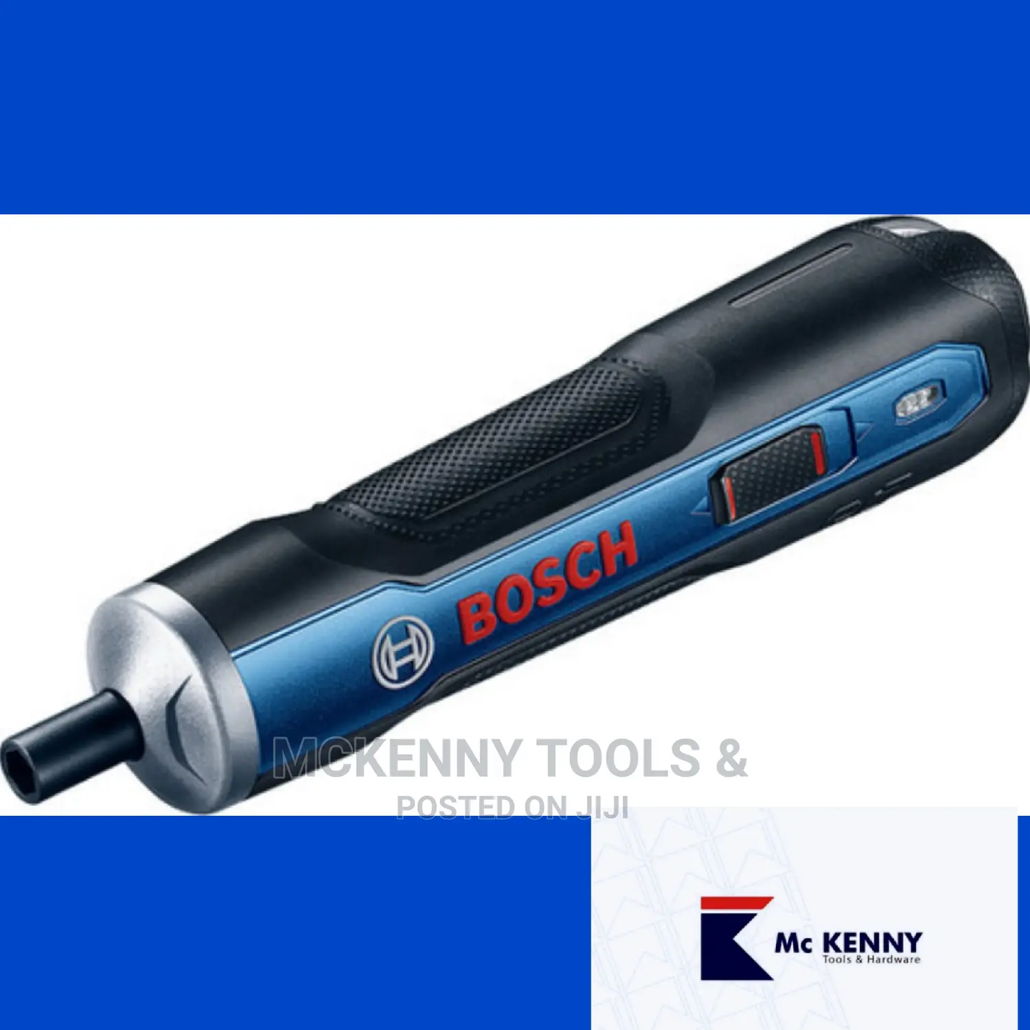 Bosch GO Cordless Smart Screwdriver Machine