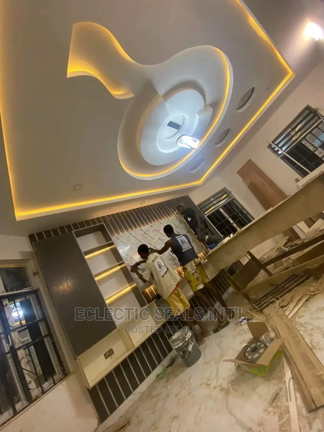 Pop Interiors
