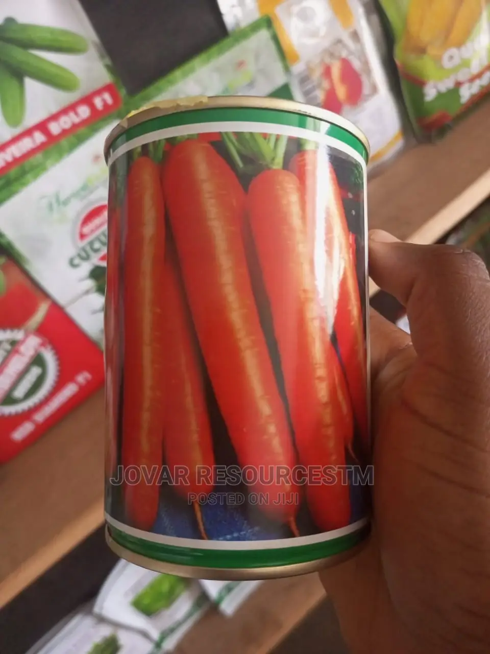 Best Improved Carrot Seeds