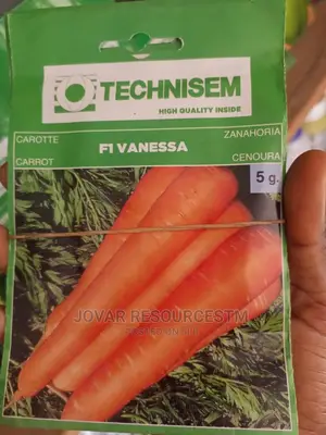 Best Improved Carrot Seeds