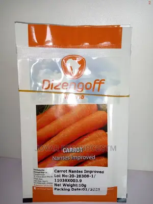 Best Improved Carrot Seeds
