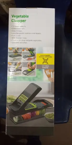 Vegetable Chopper