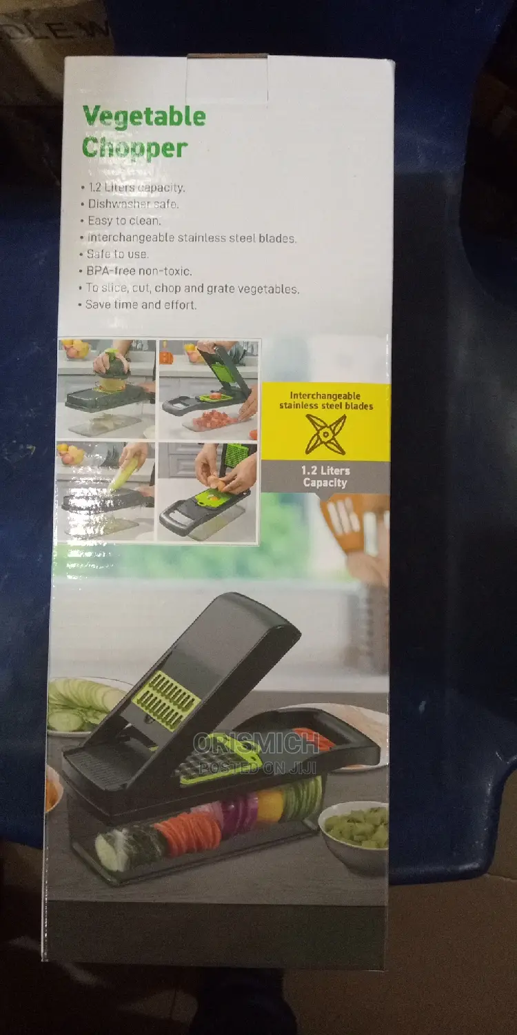 Vegetable Chopper