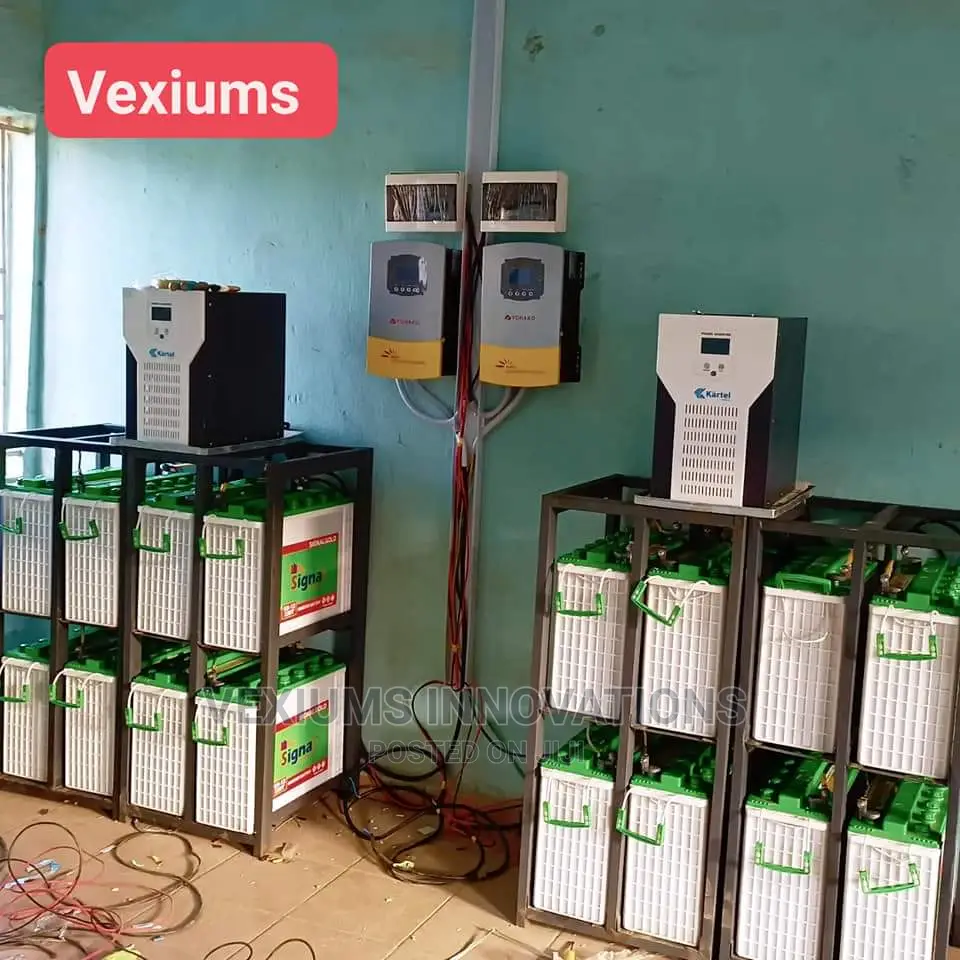 16kw Solar Energy System