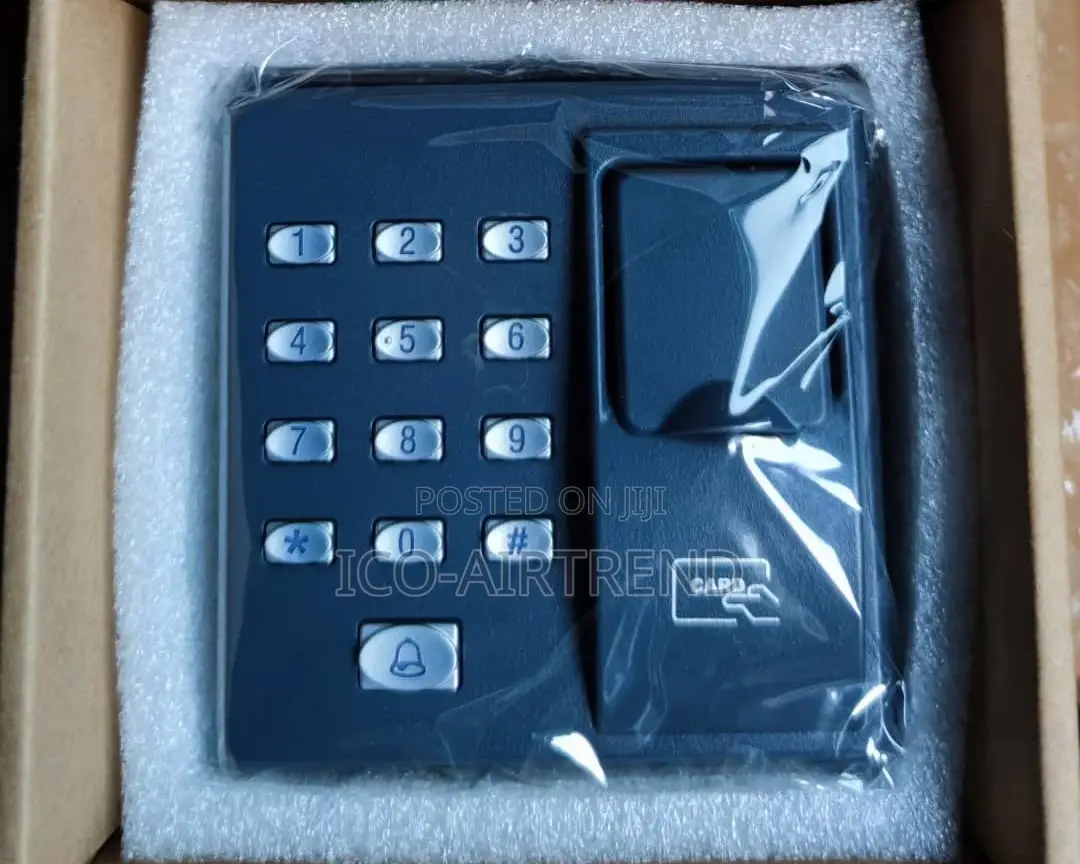 Biometric Standalone Fingerprint Rfid Reader Door Access