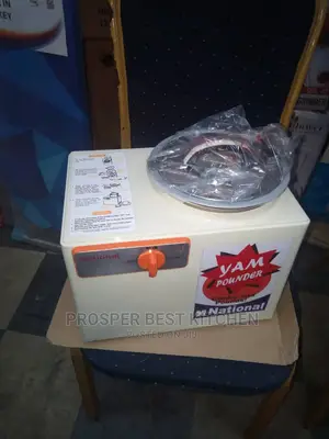 Photo - Yam Pounder