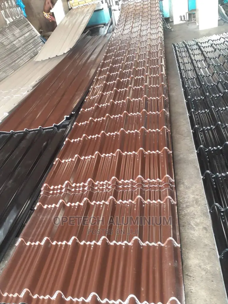 Stones and Step Ties