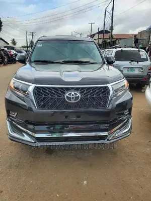 Lexus Gx470 2006 Upgraded to Prado 2020 Model