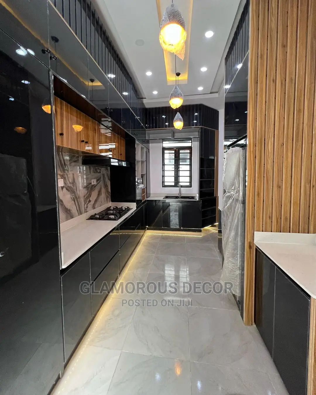 Pop Ceilings/Window Designs
