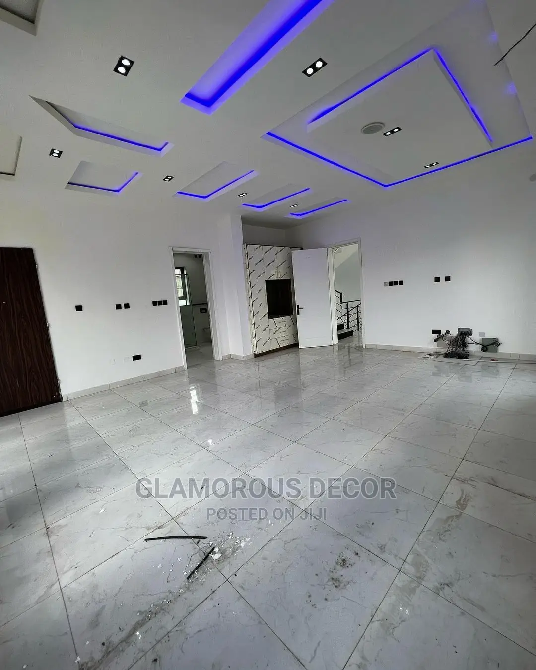 Pop Ceilings/Window Designs