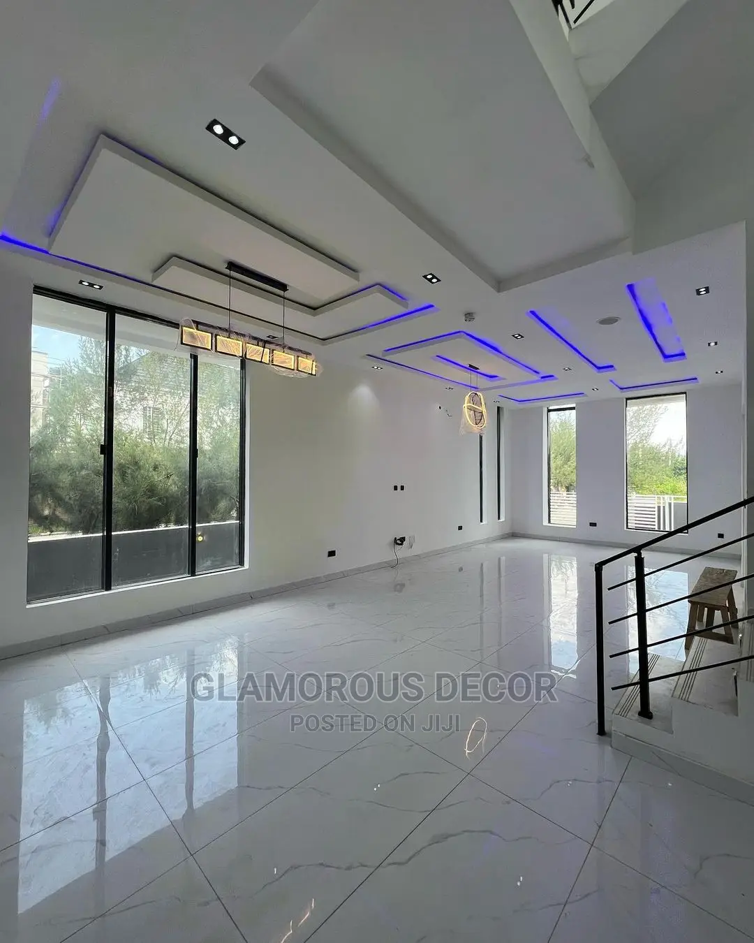Pop Ceilings/Window Designs
