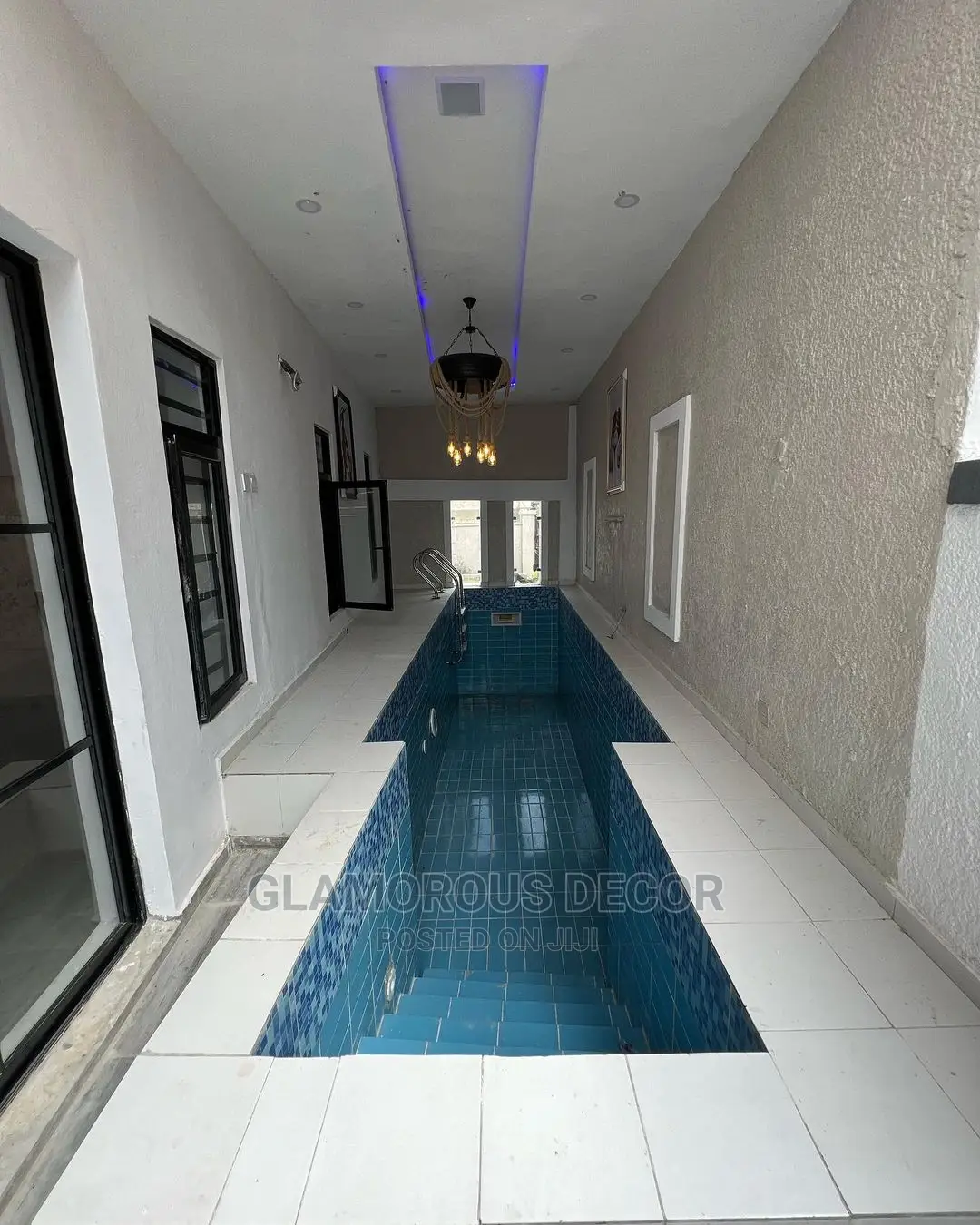 Pop Ceilings/Window Designs