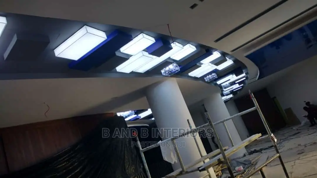 Stretching Ceilings and Design and Creative Design