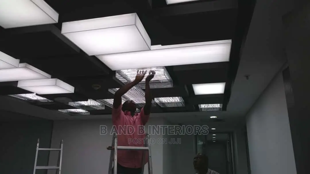 Stretching Ceilings and Design and Creative Design