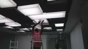 Stretching Ceilings and Design and Creative Design