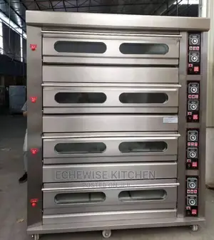 Oven 1bag 16trays 4 Deck