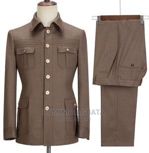 Safaris Suits Latest