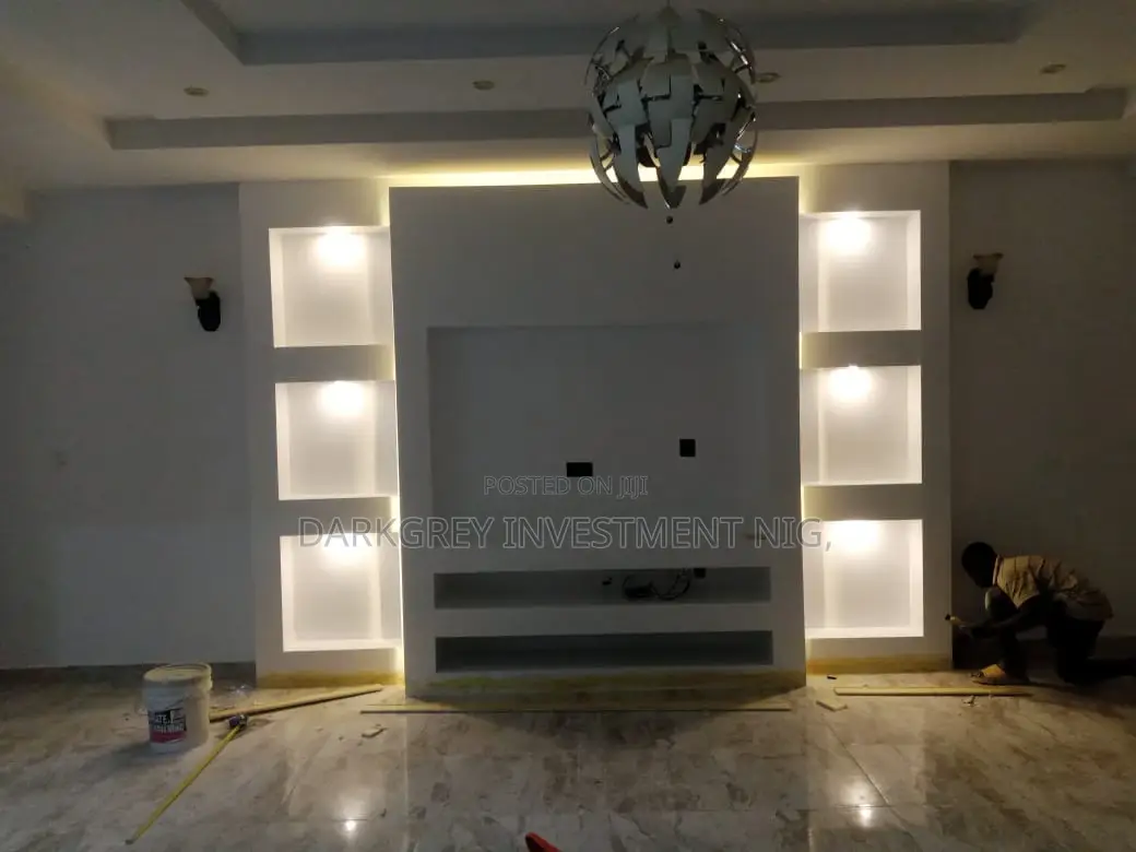 Construction and Interior Design