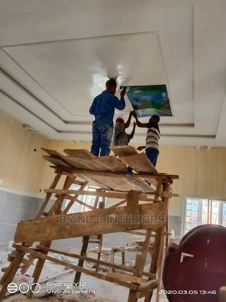 Stretching Ceilings Design and Creative Design
