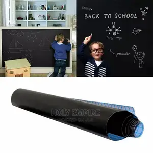 Self-Adhesive Removable Blackboard Chalkboard Wall Sticker