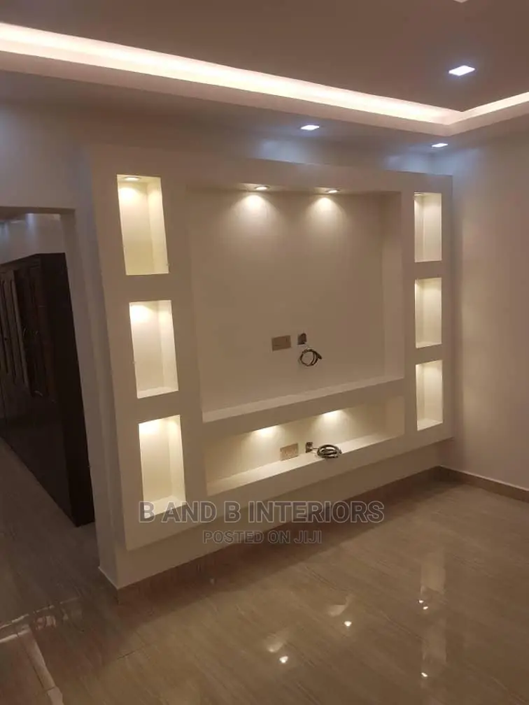 Wall Designed and Wall Walcott Design, TV Consoles Designed