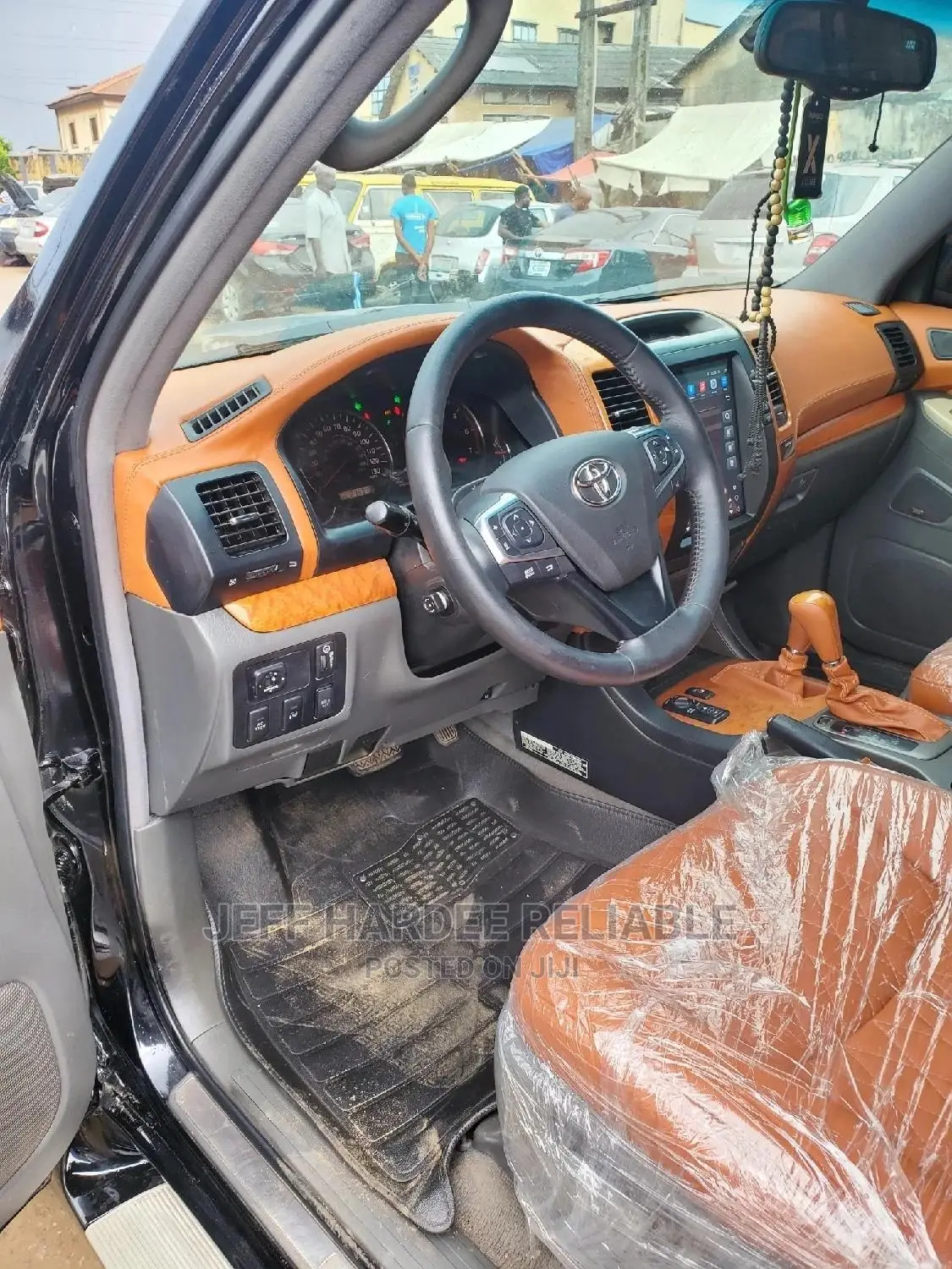 Gx470 2008 Model Upgraded to Prado 2008 Model