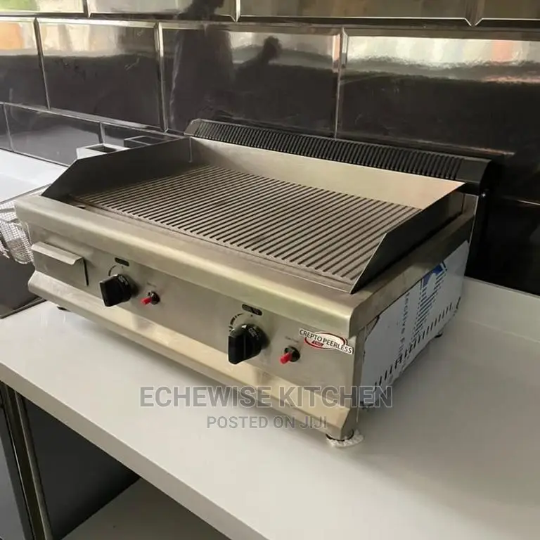 Shawarma Griddle