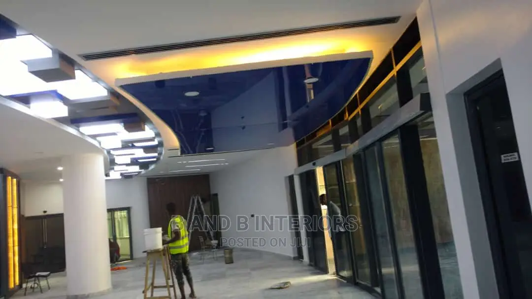 Stretching Ceilings Design
